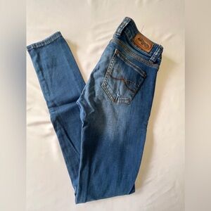 Colombian Americanino chic Women’s Blue Denim Jeans